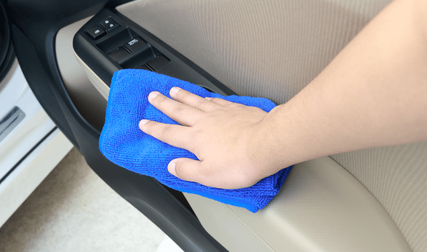 Interior Cleaning